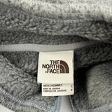 The North Face Fleece Gilet - Small Grey Polyester