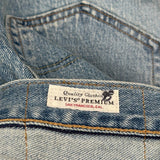 Levis Jeans - 33W 30L Light Wash Denim
