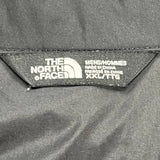 The North Face Windbreaker - 2XL Gray Polyester