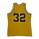 Lakers Nba Nba Jersey - XL Yellow Polyester