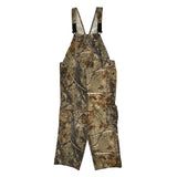 Realtree Overalls - Large Camo Cotton Blend