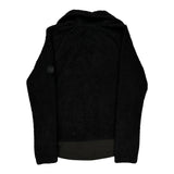 The North Face Fleece Jacket - Small Black Polyester