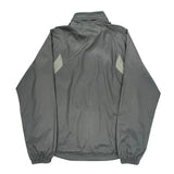 Reebok Jacket - Medium Gray Polyester
