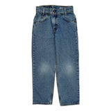 Age 7 Levis Jeans - Small Blue Cotton