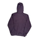 Carhartt Hoodie - Medium Purple Cotton Blend
