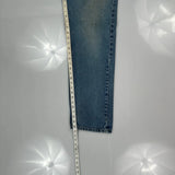 Carhartt Jeans - 32W 30L Blue Cotton