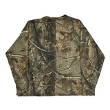 Arizona Chemical Shadow Branch Camo Long Sleeve T-Shirt - 2XL Camo Cotton