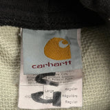 Carhartt Jacket - Large Black Cotton
