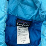 Patagonia Vest - Small Blue Polyester