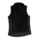 The North Face Fleece Gilet - Small Black Polyester