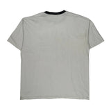 Finding Nemo Disney Cartoon T-Shirt - 2XL White Cotton