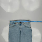 Levis Jeans - 34W 32L Light Wash Cotton