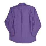 Tommy Hilfiger Shirt - Medium Purple Cotton