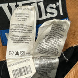 Walls Jacket - Large Brown Cotton