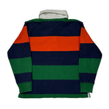 Age 5 Polo By Ralph Lauren Rugby Shirt - XS White Cotton