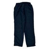 Reebok Tracksuit - Small Navy Polyester