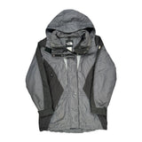 The North Face Jacket - Medium Gray Nylon