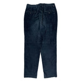 Tommy Hilfiger Cord Pants - 32″ Waist Blue Cotton