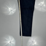 Riggs Carpenter Trousers - 32W 30L Blue Cotton