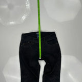 Ralph Lauren Cord Trousers - 29″ Waist Black Cotton