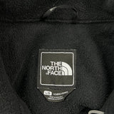The North Face Fleece Jacket - Large Black Polyester