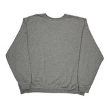 Carhartt Sweatshirt - 2XL Gray Cotton Blend