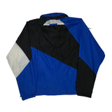 Nike Windbreaker - XL Black Nylon