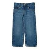 Age 3-4 Levis Jeans - Small Blue Cotton