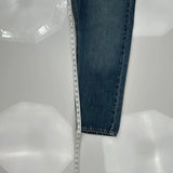 Harley Davidson Jeans - 36W 29L Blue Cotton