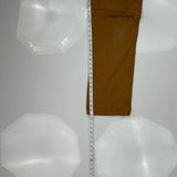 Dickies Carpenter Pants - 36W 30L Brown Cotton