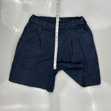 Polo By Ralph Lauren Chino Shorts - 30W 8L Navy Cotton