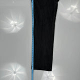 Dickies Carpenter Trousers - 36W 33L Black Cotton