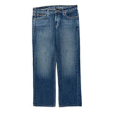 Duarte Jeans - 31W 30L Blue Cotton