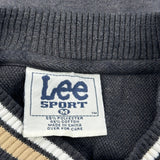 Missouri Tigers Lee Sport College Sweatshirt - Medium Gray Polyester Blend