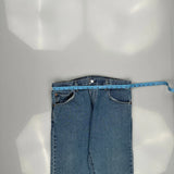 517 Levis Jeans - 34W 30L Blue Cotton
