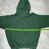 Packers Nfl Football Hoodie - XL Green Cotton