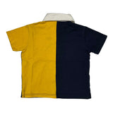 Age 2 Polo By Ralph Lauren Striped Polo Shirt - 3XS Multicoloured Cotton
