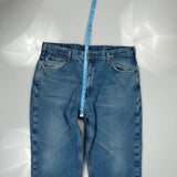 Carhartt Jeans - 38W 29L Blue Denim