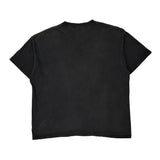 Skulls Yazbek Graphic T-Shirt - 2XL Black Cotton