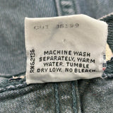 Guess Denim Shorts - 27W UK 8 Grey Cotton