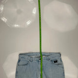 Harley Davidson Jeans - 38W 32L Light Wash Denim