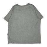 Carhartt T-Shirt - XL Gray Cotton