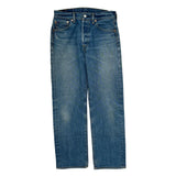 Levis 501 Jeans - 29W 30L Blue Cotton