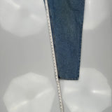 Levis 550 Jeans - 38W 31L Blue Denim