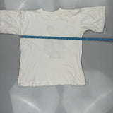 Beverly Hills 90210 Jason Priestley Brandon Graphic T-Shirt - Large White Cotton