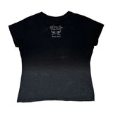 Ride Free 1903 Harley Davidson Graphic T-Shirt - 2XL Grey Cotton