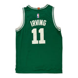 Boston Celtics Nike Nba Jersey - Medium Green Polyester