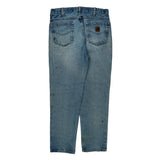 Carhartt Jeans - 32W 29L Light Wash Cotton