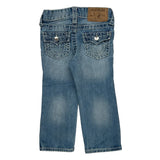 Age 3 True Religion Jeans - 2XS Blue Denim