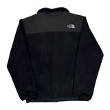 Age 14-16 The North Face Fleece Jacket - Large Black Polyester